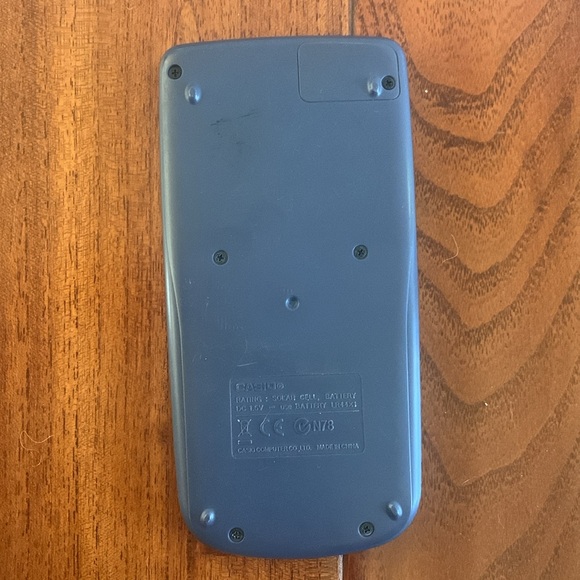 Casio fx-115ES Plus Natural-U.P.A.M. Science Calculator with cover two-way power - Picture 3 of 7